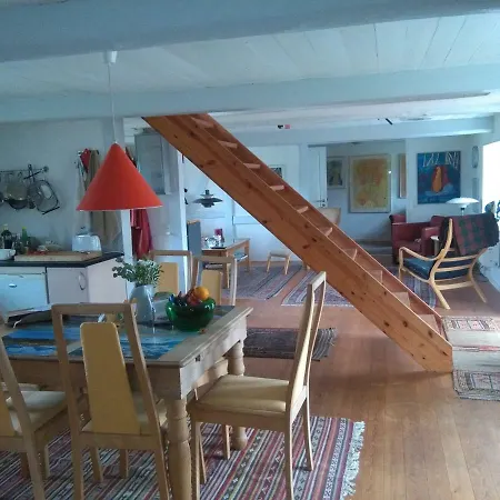 Privat bolig Langøhuset Langebæk