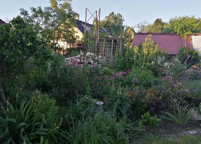 Alloggio in famiglia Langohuset *